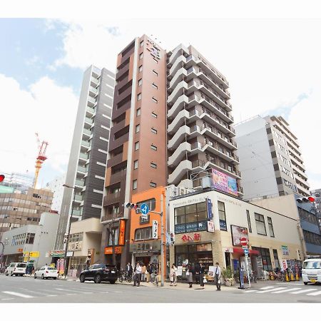 Hotel 1-2-3 Osaka Sakaisujihonmachi 外观 照片