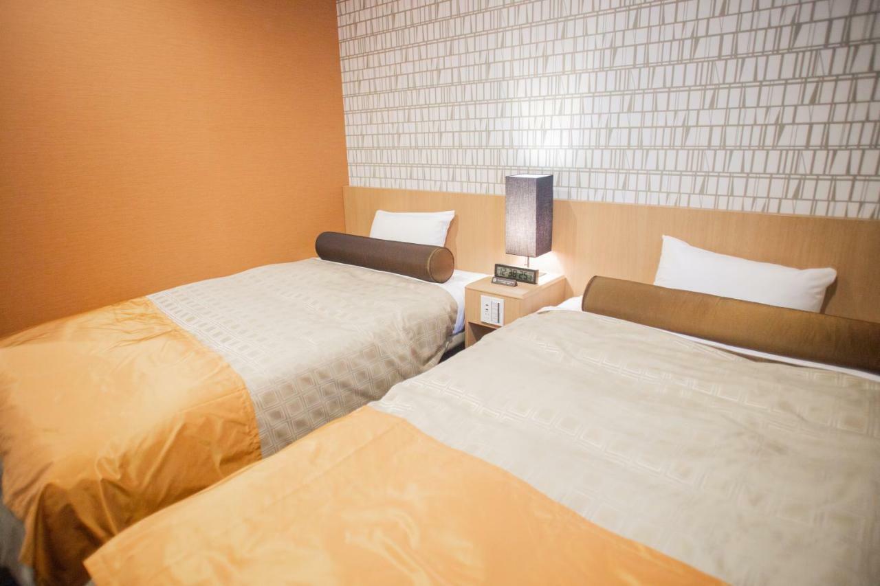 Hotel 1-2-3 Osaka Sakaisujihonmachi 外观 照片