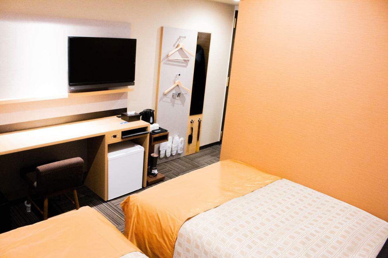 Hotel 1-2-3 Osaka Sakaisujihonmachi 外观 照片