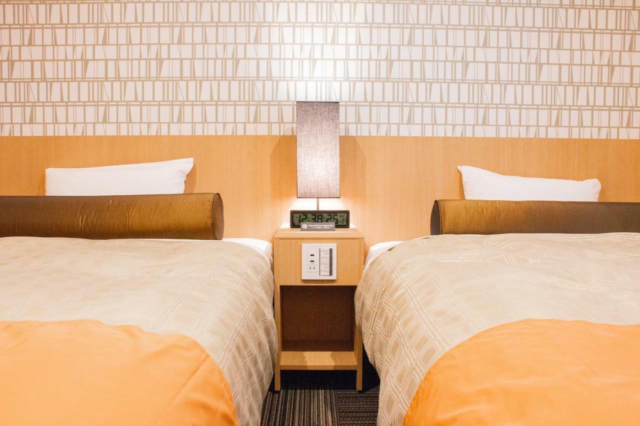 Hotel 1-2-3 Osaka Sakaisujihonmachi 外观 照片