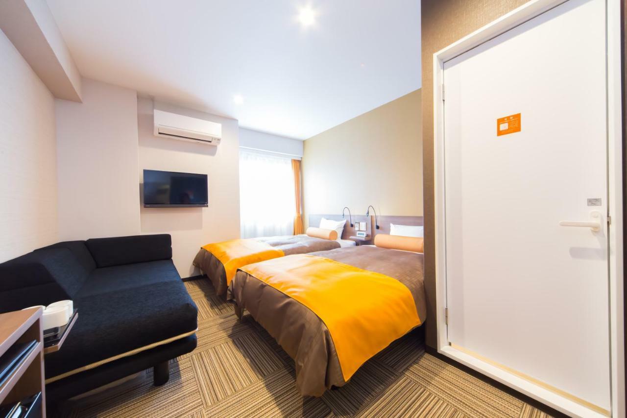 Hotel 1-2-3 Osaka Sakaisujihonmachi 外观 照片