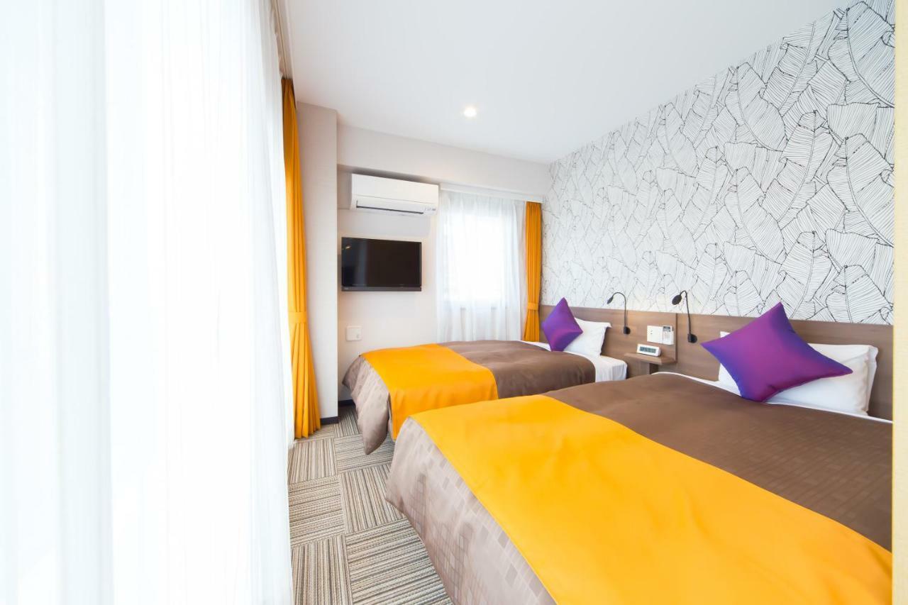 Hotel 1-2-3 Osaka Sakaisujihonmachi 外观 照片
