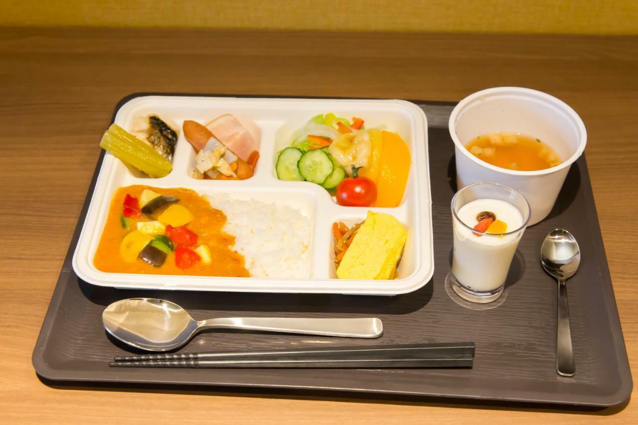 Hotel 1-2-3 Osaka Sakaisujihonmachi 客房 照片