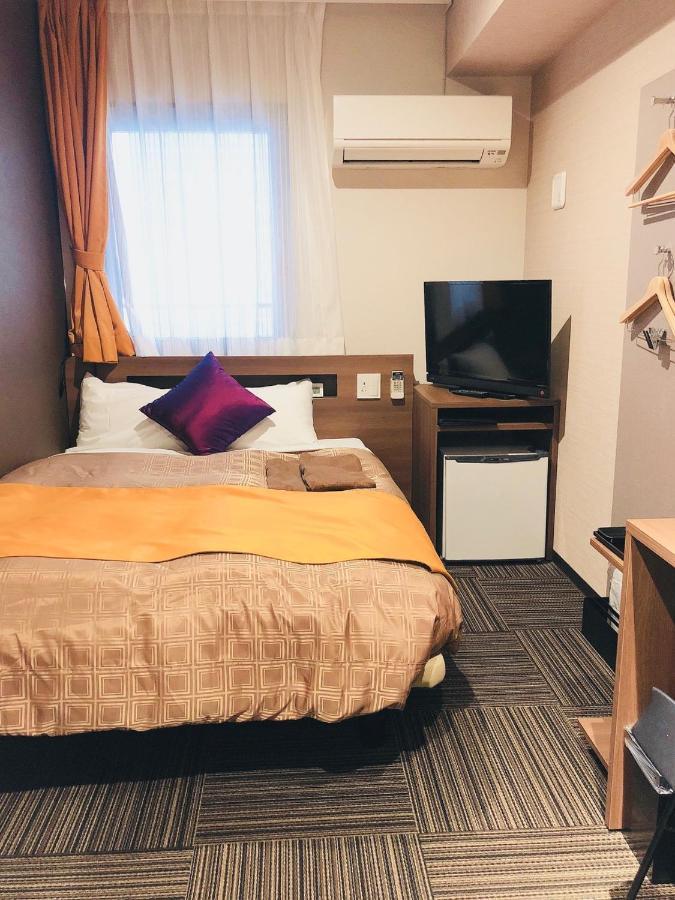 Hotel 1-2-3 Osaka Sakaisujihonmachi 外观 照片