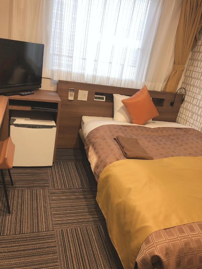 Hotel 1-2-3 Osaka Sakaisujihonmachi 外观 照片