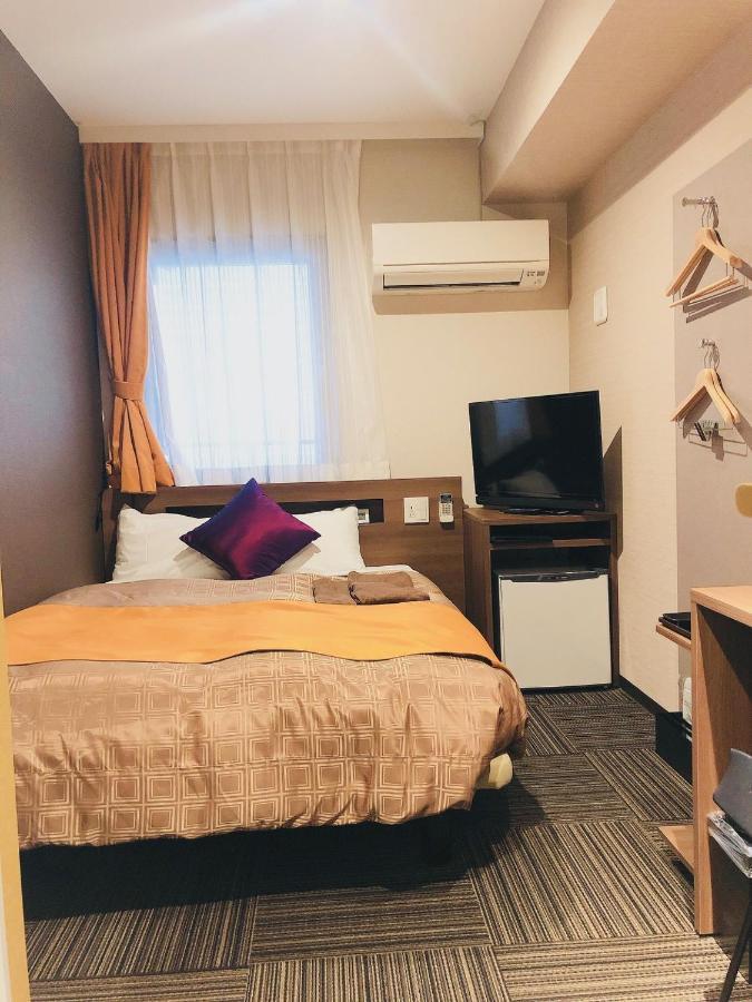 Hotel 1-2-3 Osaka Sakaisujihonmachi 外观 照片